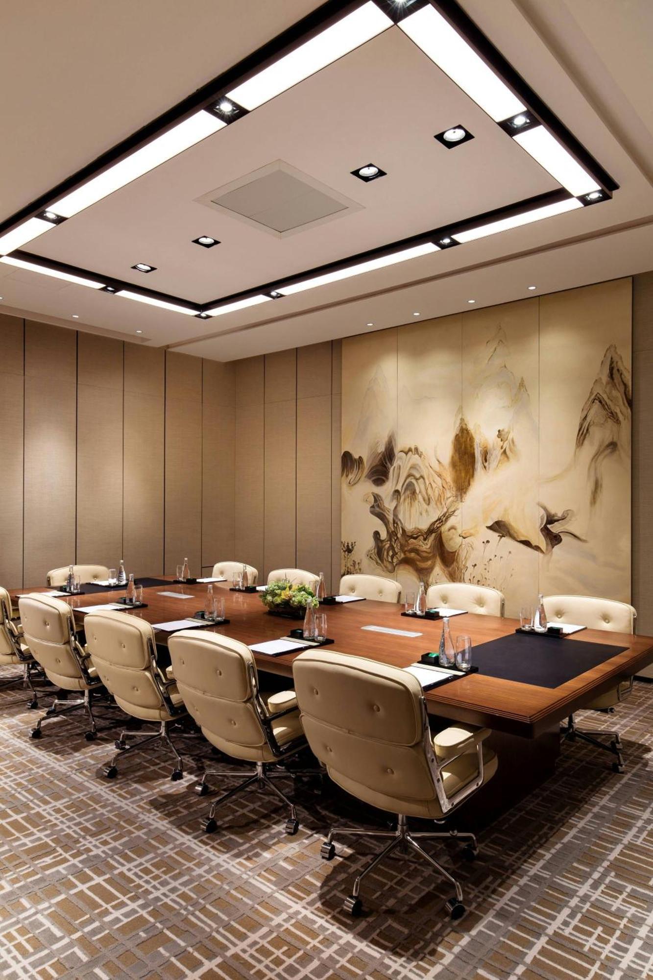 Courtyard By Marriott Zhengzhou East Hotel Exterior foto